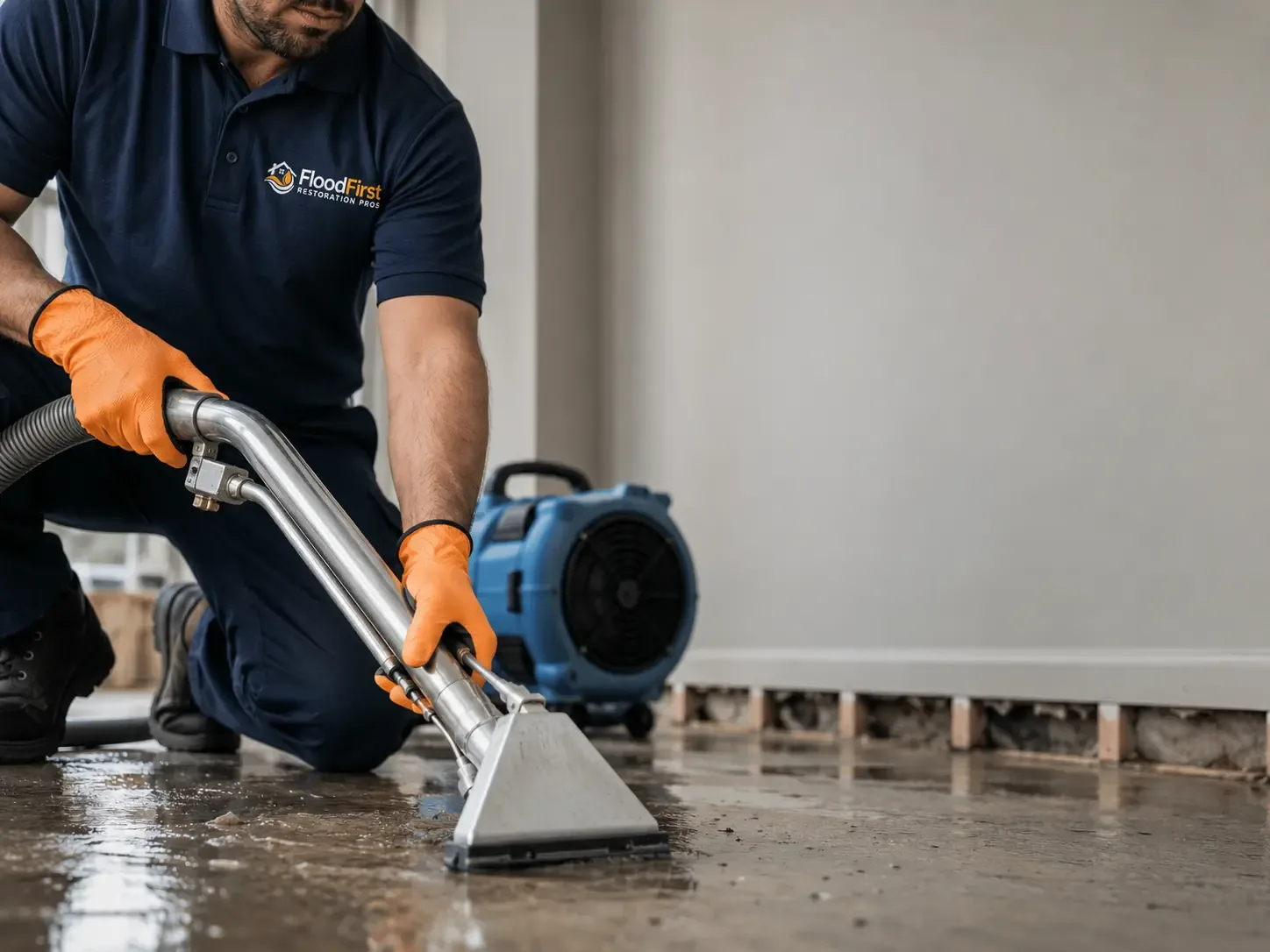 Why choose Flood Damage Restoration in Whitesville, KY